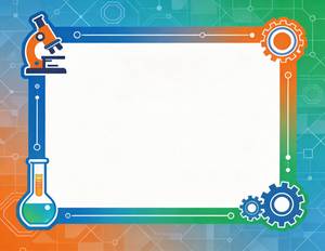 Tech-Infused Science Laboratory Theme